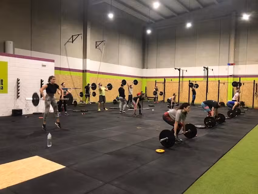 CrossFit Tramuntana
