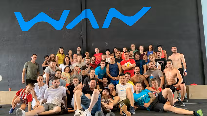 CrossFit Wan
