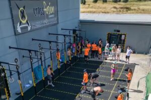 Crossfusion Fuensalida