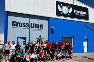 Crosslimit Pedro Muñoz