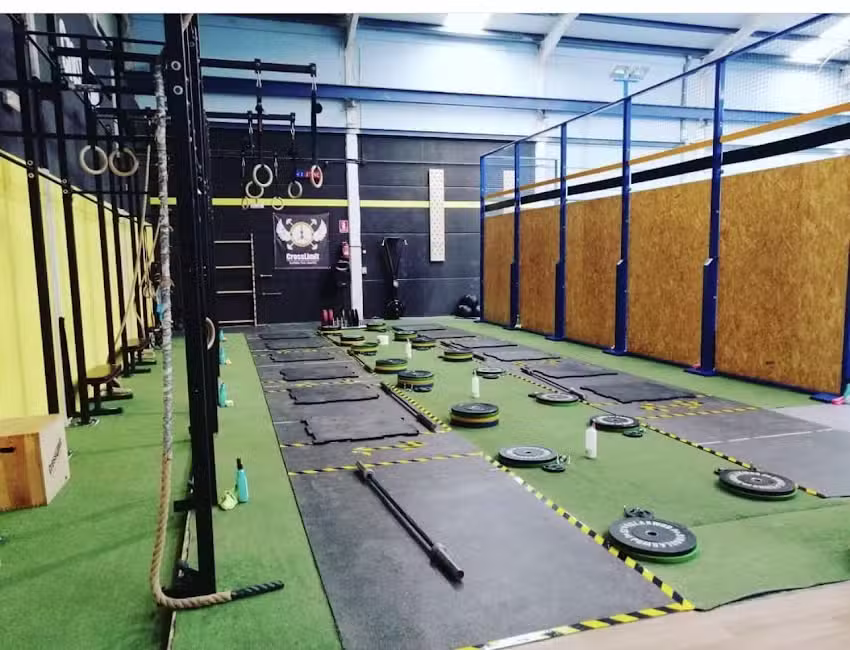 CrossLimit Supera tus Límites