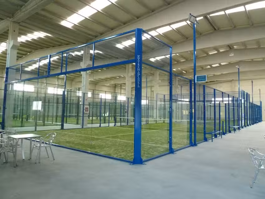 CrossPadel Sig&uuml;eiro