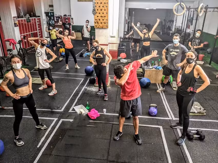 Crossteam Lions Bilbao