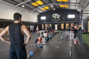 CROSSTRAINING CLUSTER BOX ALDAIA