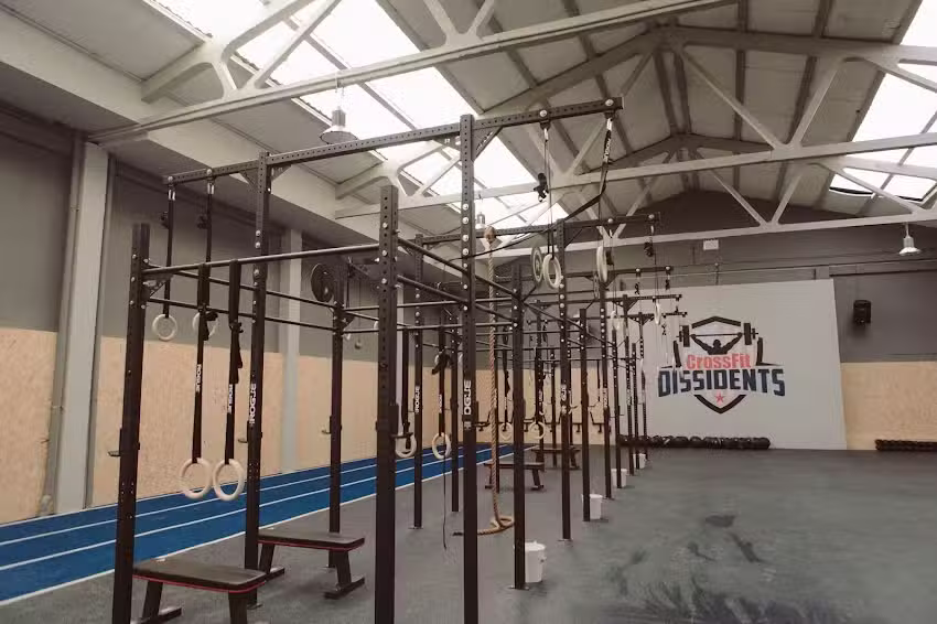 CrossTraining Dissidents