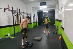 Crosstraining Maherit Rio