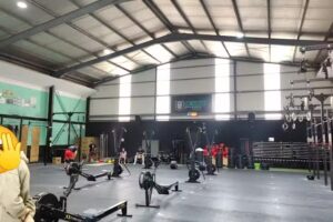 Crosstraining Segovia