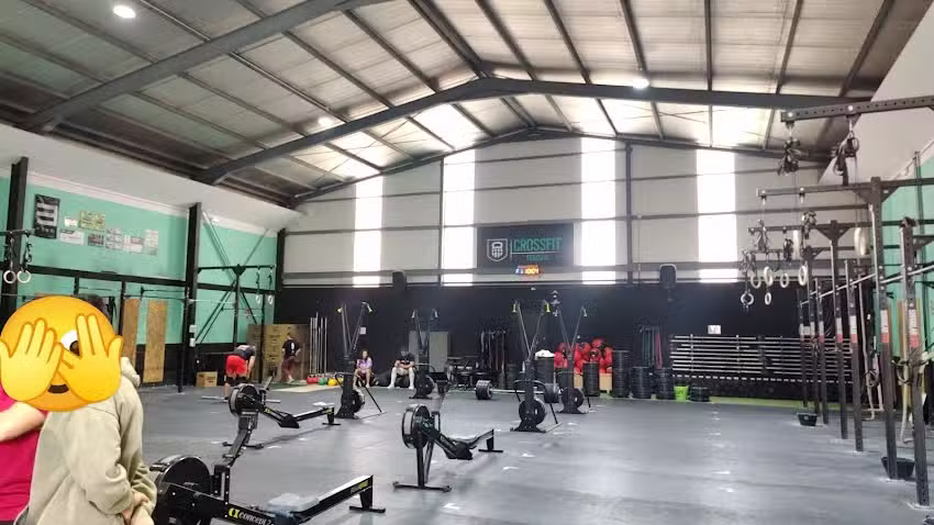 Crosstraining Segovia