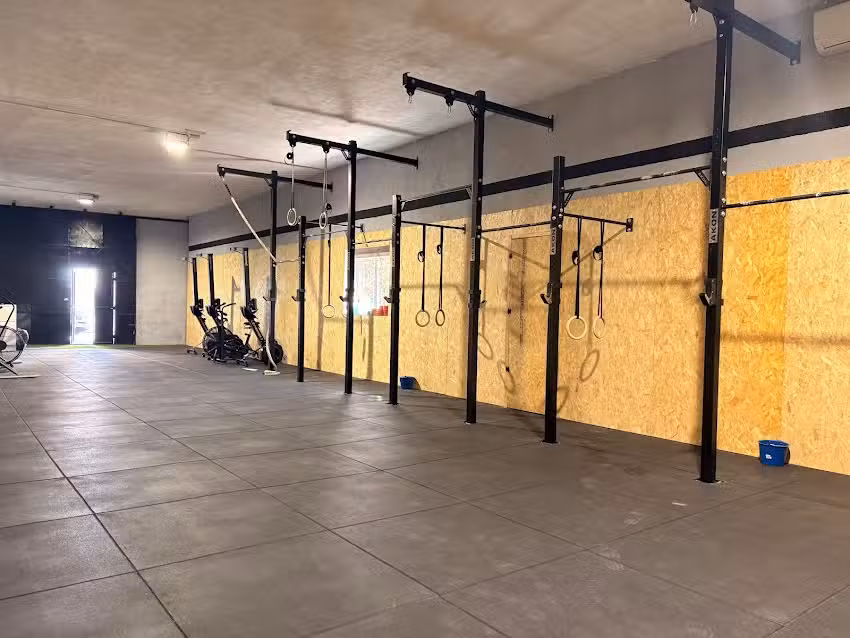 Crosstraining Siete Picos