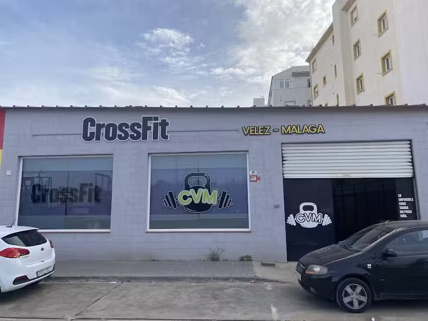 CrossTraining Vélez Málaga