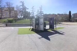 Cubo Gym García Espartero