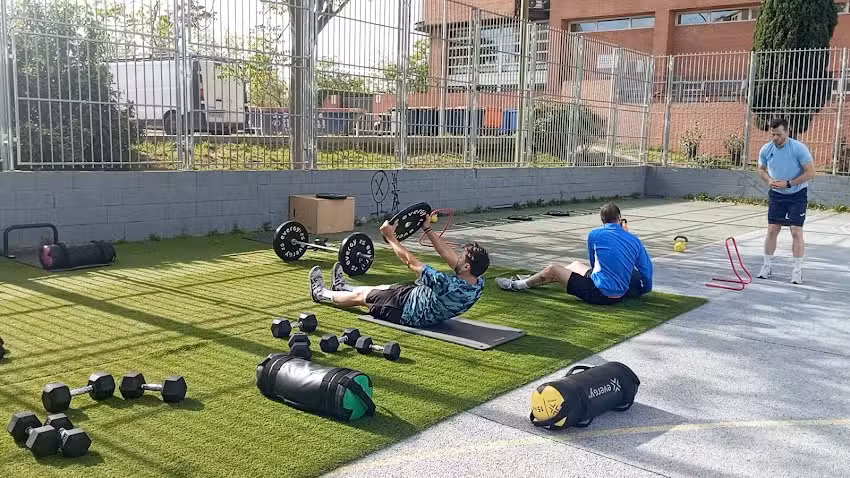 Cubo Gym Portazgo