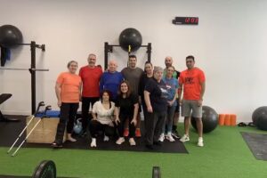 Cuco Rodr&iacute;guez Health & Movement Center