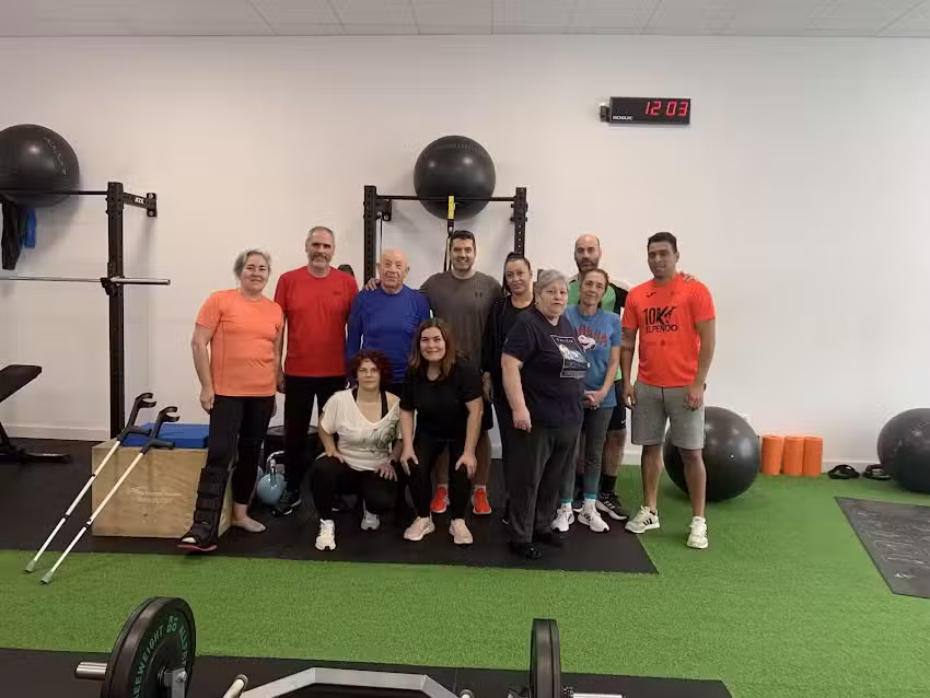 Cuco Rodr&iacute;guez Health & Movement Center