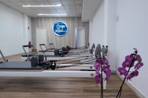 Cuerpo Activo – Pilates Reformer & Fitness Can Picafort