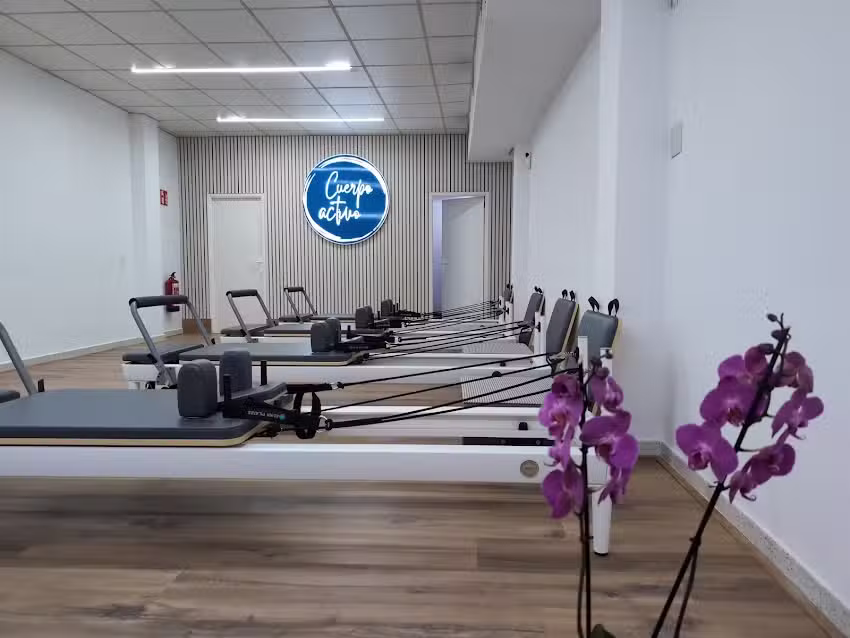 Cuerpo Activo – Pilates Reformer & Fitness Can Picafort