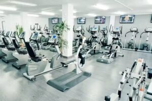 Cuesta Sport Fitness Center Sevilla