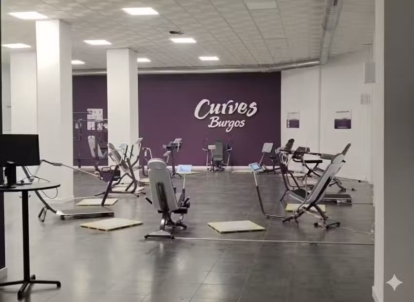 Curves Burgos – Gimnasio Femenino