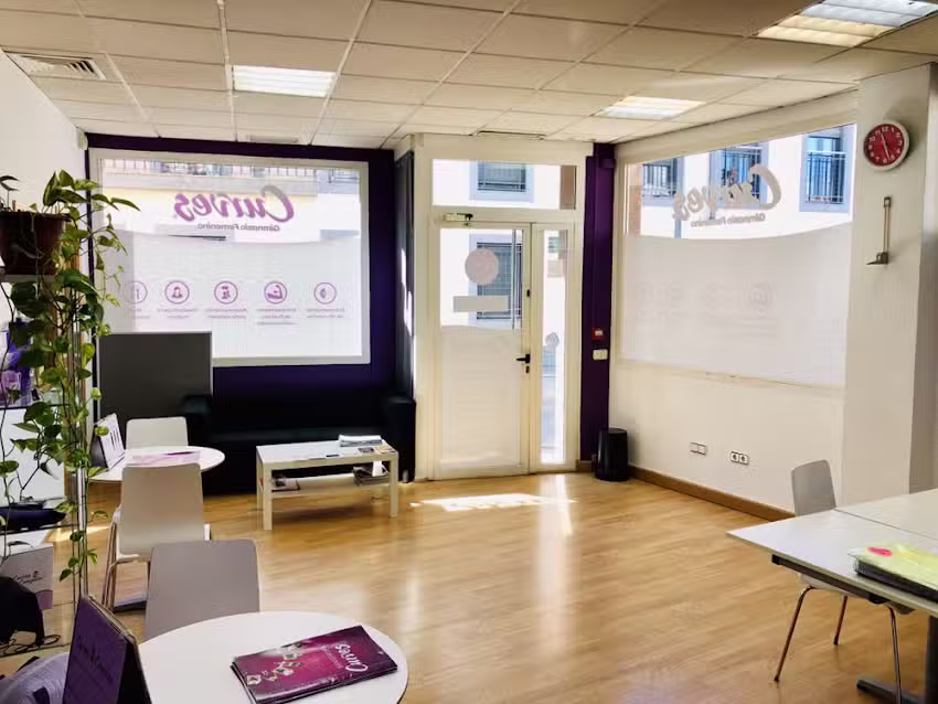 Curves Hortaleza – Gimnasio para mujeres en Madrid