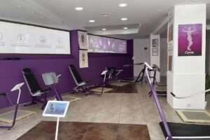 Curves Illescas – Gimnasio para Mujeres en Toledo