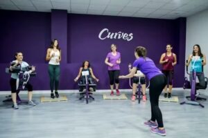 Curves Jaén Bulevar- Gimnasio para Mujeres en Jaén