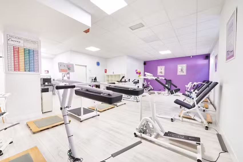 Curves Leioa – Gimnasio para Mujeres en Vizcaya