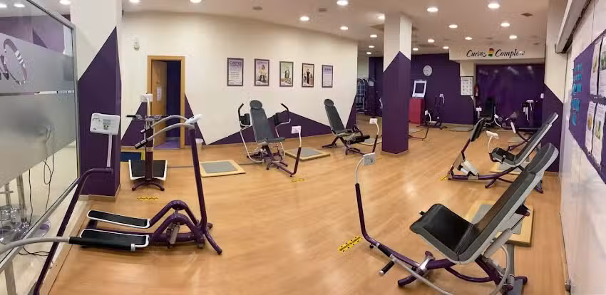 Curves Reus Avenida María Fortuny – Gimnasio para Mujeres Tarragona