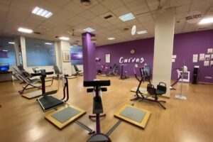 Curves Santiago de Compostela (Ensanche) – Gimnasio para Mujeres A Coruña