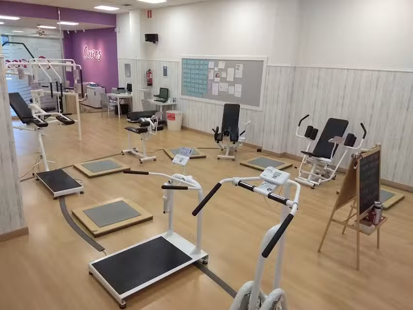 Curves Santutxu – Gimnasio para Mujeres Bizkaia