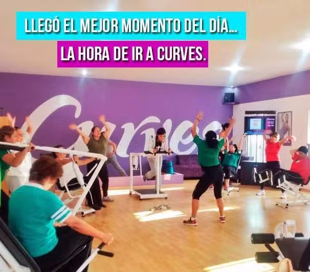 Curves Sevilla Porvenir