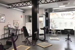 Curves Toledo – Gimnasio para Mujeres Toledo