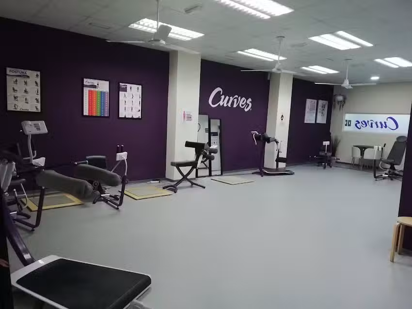 Curves Valencia Juan Llorens – Gimnasio para Mujeres