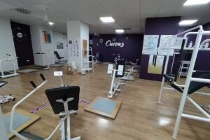 Curves Valencia Universidad | Gimnasio femenino