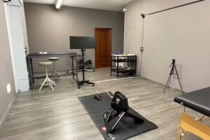 CYCLINIC BIOMECÁNICA (Estudio de biomecánica del ciclismo)