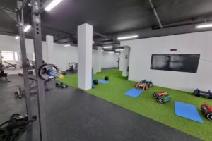 D.CARRY HEALTH & PERFORMANCE