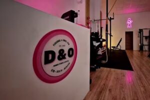 D&O Woman Fitness Alicante