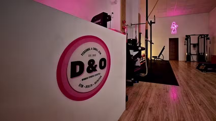 D&O Woman Fitness Alicante