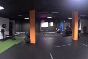 D10 Centro de Entrenamiento