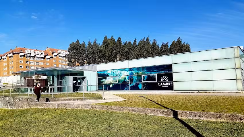 Da Barcala Complejo Deportivo Municipal