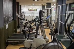 Dance Street&Fes Gym