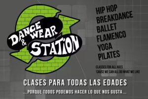Dance & Wear Station