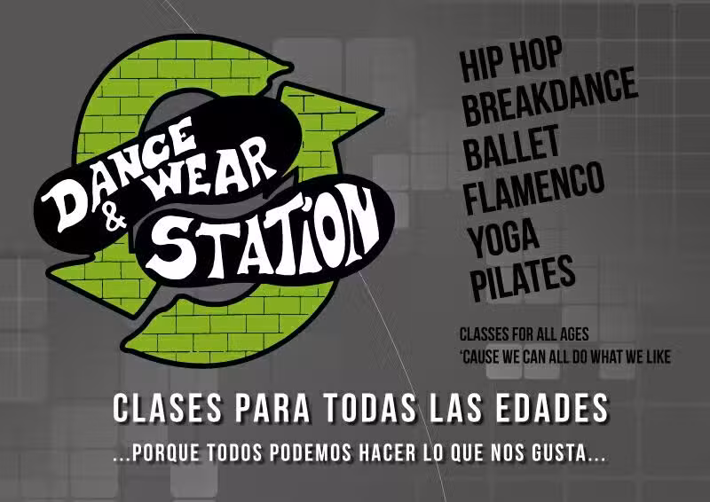 Dance & Wear Station