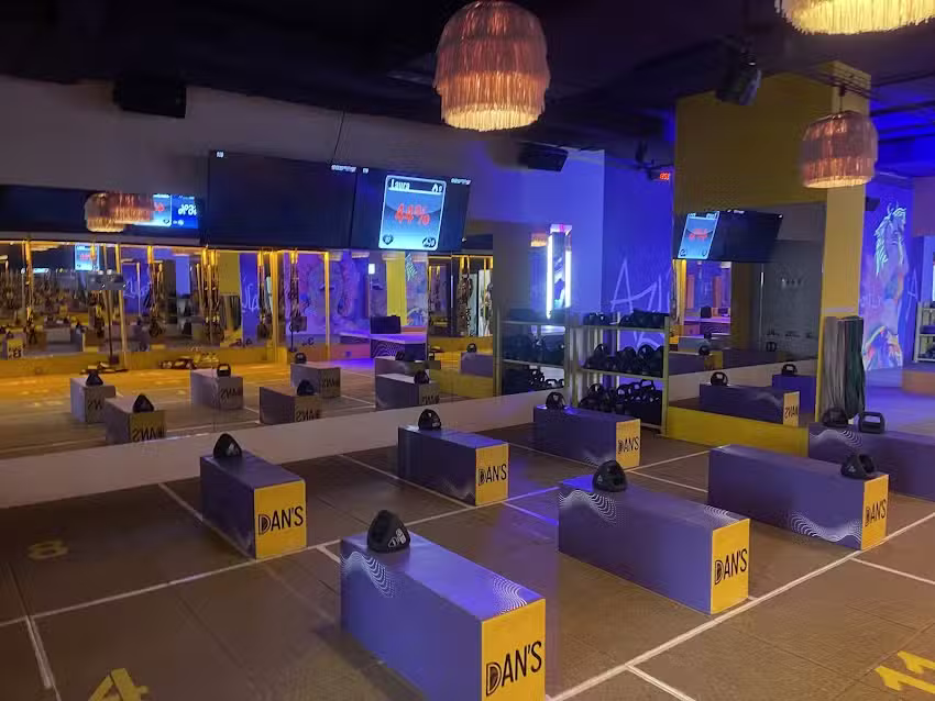 DAN&rsquo;S Madrid &ndash; Barcel&oacute; | &iexcl;Entrenamientos efectivos que elevan tu &aacute;nimo!