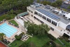 David Lloyd Barcelona