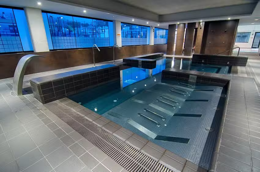 David Lloyd M&aacute;laga