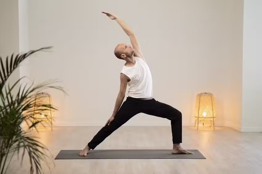 David Sanchis Yoga y Masajes Lanzarote