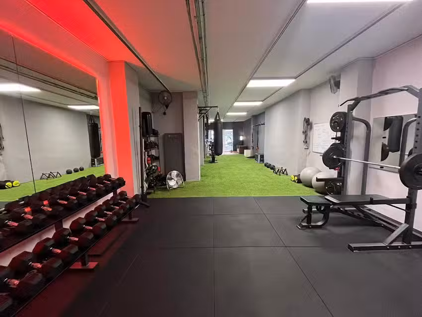 DayFit Centro Entrenamiento