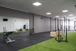 DB Fitbox – Entrenador Personal y Grupal