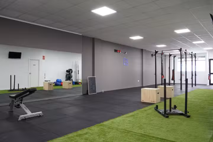 DB Fitbox &ndash; Entrenador Personal y Grupal