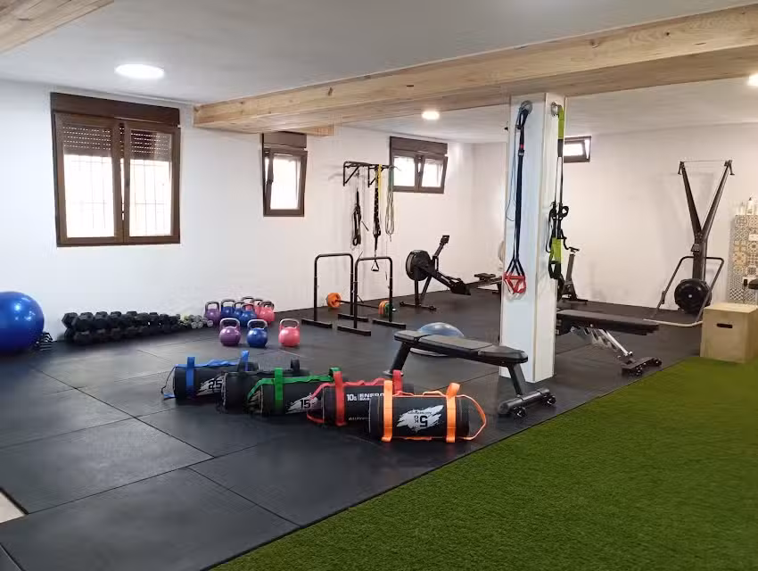 DBA Personal Trainer